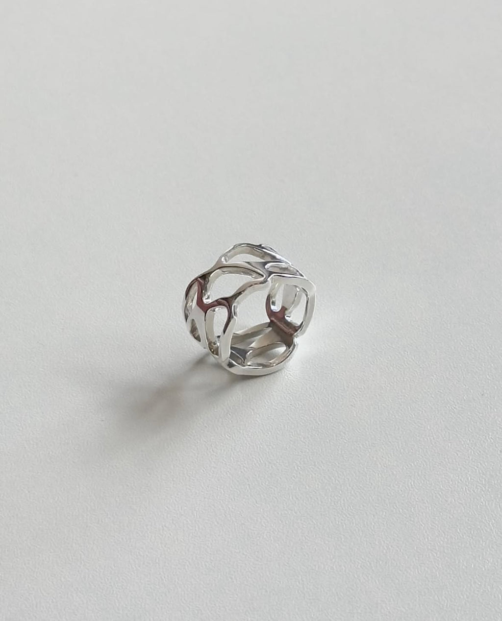 (Pre-order) Void Ring – 925 Sterling Silver | Dremera