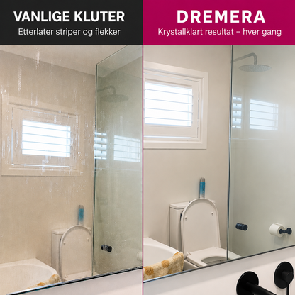 Dremera Magisk Klut – 5-pakning
