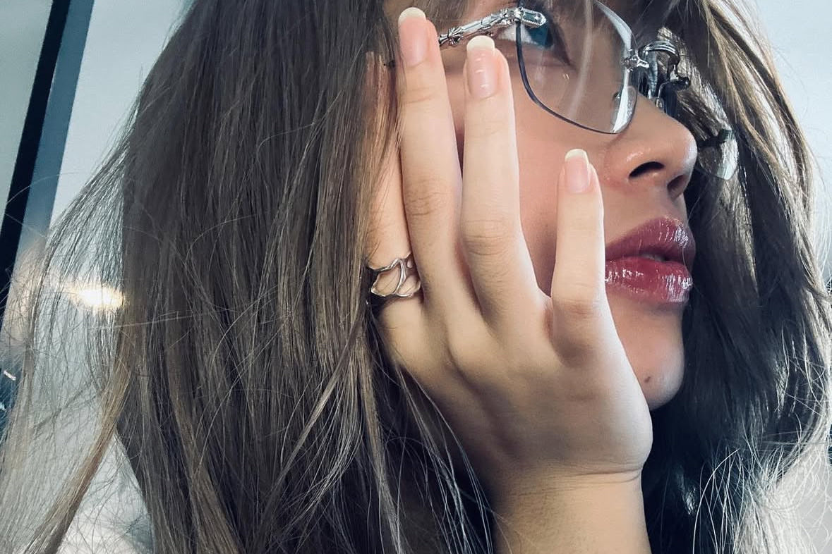 Void Ring – 925 Sterling Silver | Dremera
